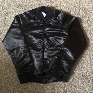Bomber Jacket